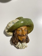 Bosson Chalk Ware Head