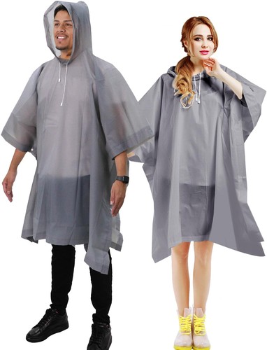 Anyoo rain poncho - rain,