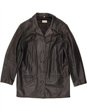 WOODLAND Womens Leather Jacket