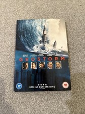 Geostorm (DVD, 2018)