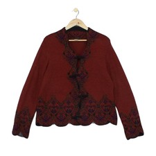 Peruvian Connection Cardigan