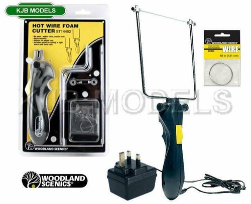 Woodland scenics hot wire foam - scenics,
