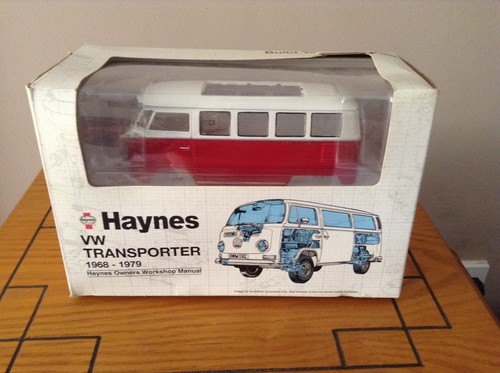 Haynes transporter camper - haynes, ,vw