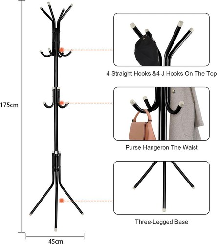 Coat stand - coat,