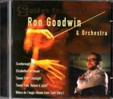 Goodwin Ron : Golden Sounds of Ron Goodwin & His Orche CD FREE Shipping, Save £s