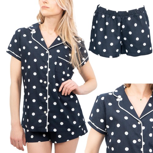 Pyjamas pjs set navy - pyjamas,