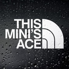 This Mini's Ace Funny Car