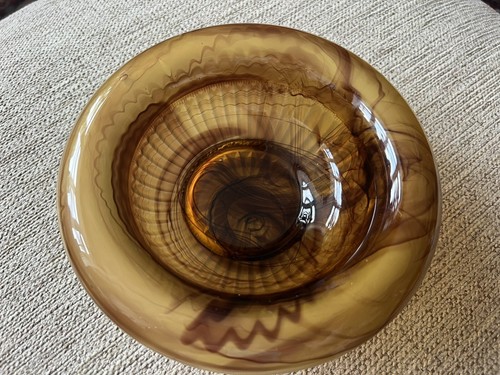 Art deco davidson amber cloud - davidson,