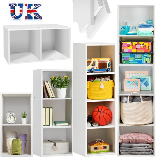 Cube 5 tier wooden - 2,