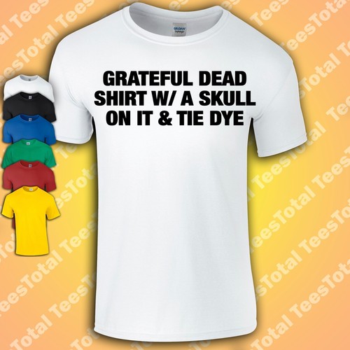 Grateful dead shirt - dead, |