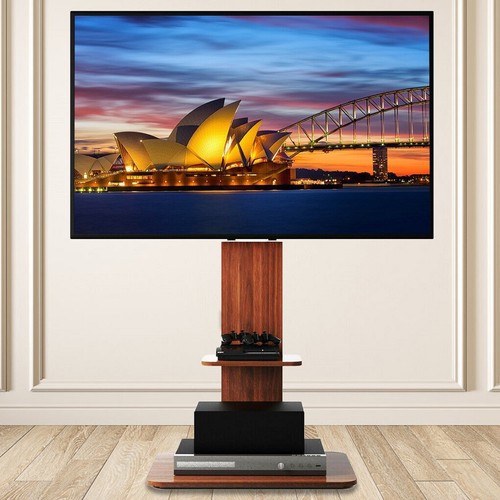 Premium wooden floor - wooden, stand