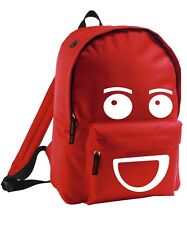 Kid's Backpack Bag Add Name Custom Boy Girl Gift Idea School Funny