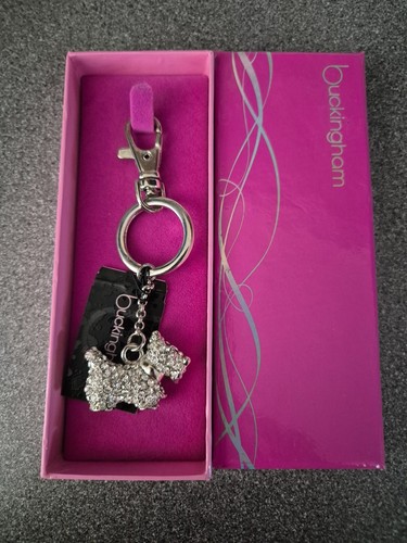 Buckingham new boxed silver - buckingham,