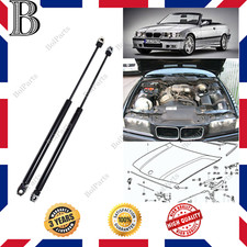 2x Bonnet Gas Struts for BMW 3