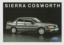 Ford Sierra Sapphire RS