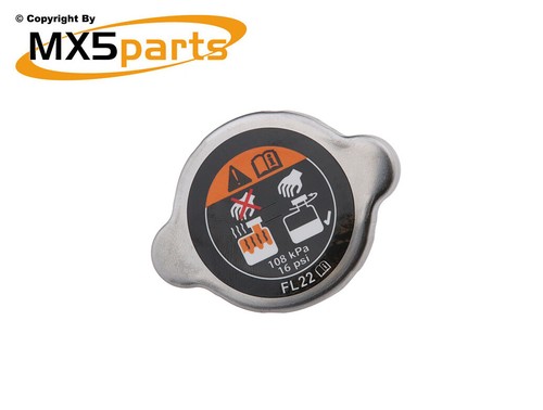 Mx5 fl22 radiator rad coolant - radiator,