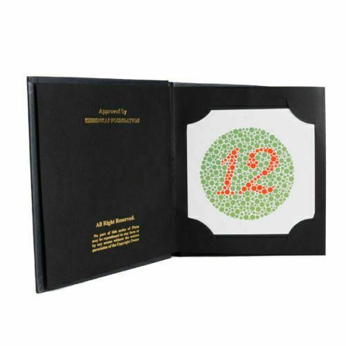 Brand new ishihara - brand, color