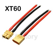 XT60 Male / Female Connector
