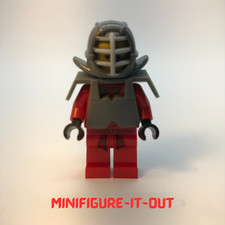 Genuine LEGO Minifigure -
