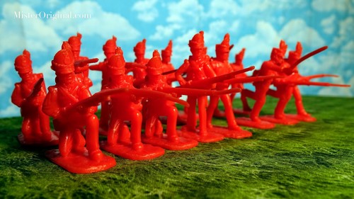Armies plastic napoleonic - in, plastic: