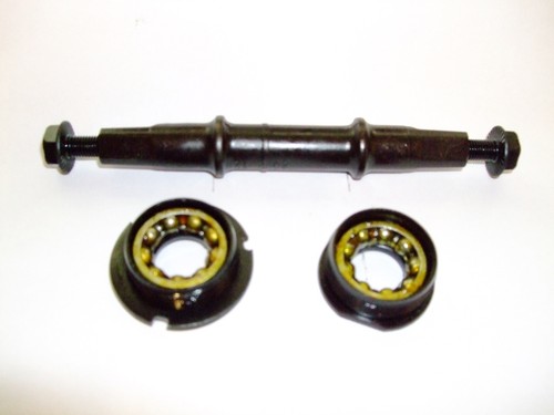 Complete bike bottom bracket - complete,