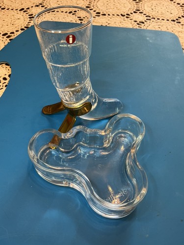 Iittala vintage harald - harald, dram