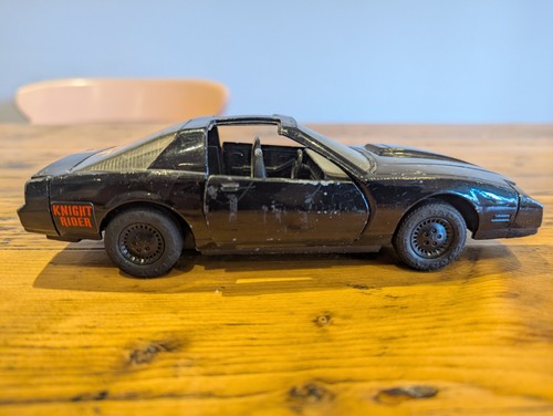 Etrl knight rider - rider, 1/25