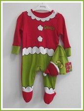 The Grinch Christmas Baby