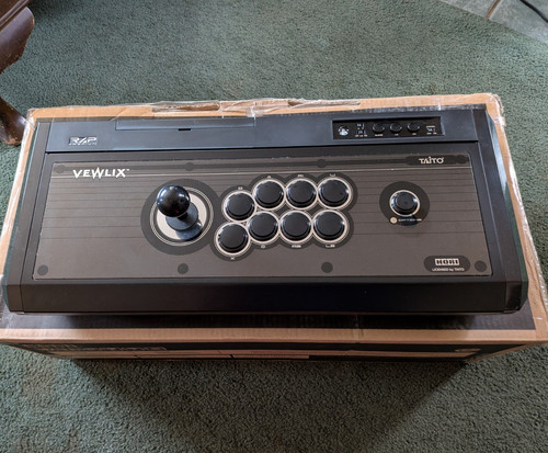 Hori rap premium vlx - hori, rap.v4