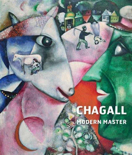Chagall modern master tate - modern, (tate