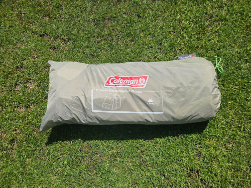 Side porch canopy for coleman - for,