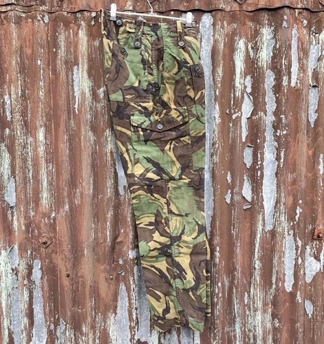 Vintage genuine british army - vintage,