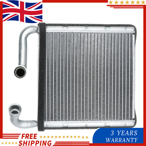 Interior heater matrix - interior,