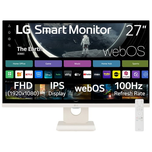 Myview smart monitor - 27”,