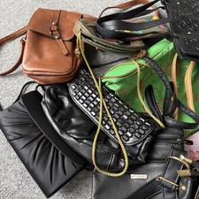 Mixed Bundle Of Bags Assorted