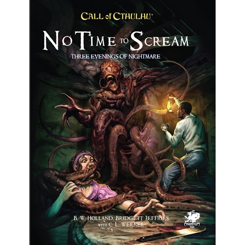Call cthulhu rpg no - call, rpg: