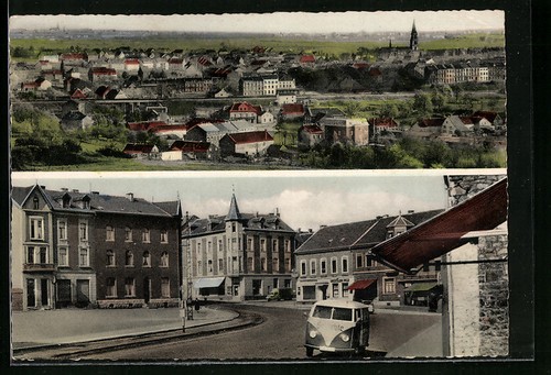 Eilendorf postcard - eilendorf,,