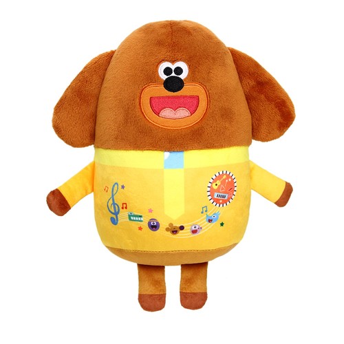 Talking hey duggee - talking, soft