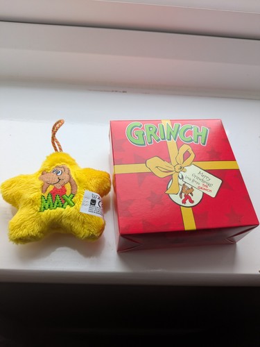 Mcdonalds the grinch movie - grinch,