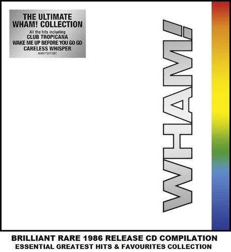 Wham very best ultimate - wham,