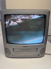 Vintage bush vhs - 14”, tv