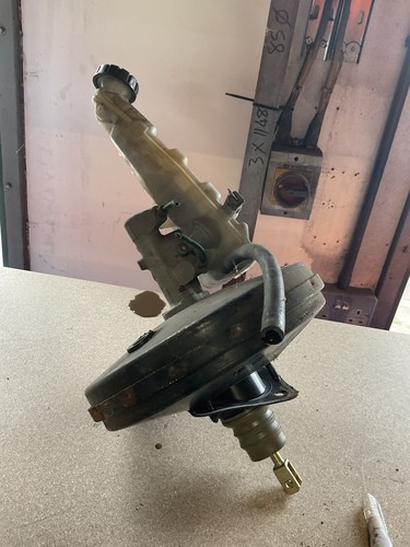 Renault modus brake - 05, master