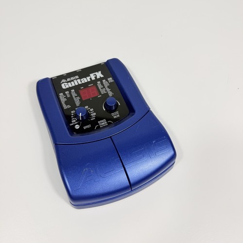 Alesis guitarfx guitar - guitarfx,