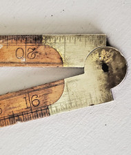 Rare Antique Rabone 3ft