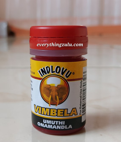 Vimbela ointment
