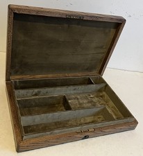 ANTIQUE CASE TAKES A MAUSER