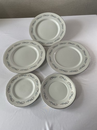 Myott fine white ironstone - fine,