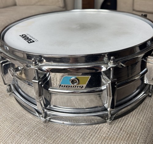 Ludwig lm400 14x5 vintage - 14x5,