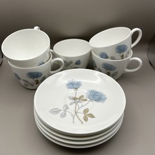 Wedgwood Cups And Saucers : 5