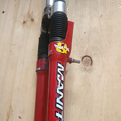 Vintage answer manitou ti - answer, sx